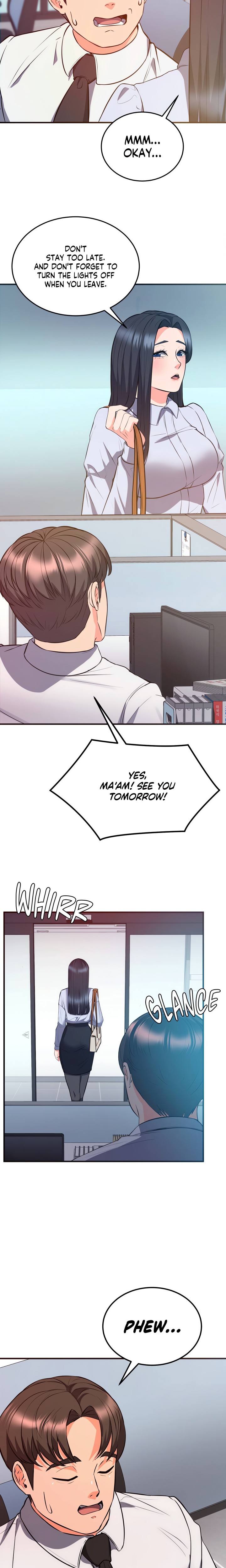 My Pillow Business Begins! - Chapter 22 Page 10