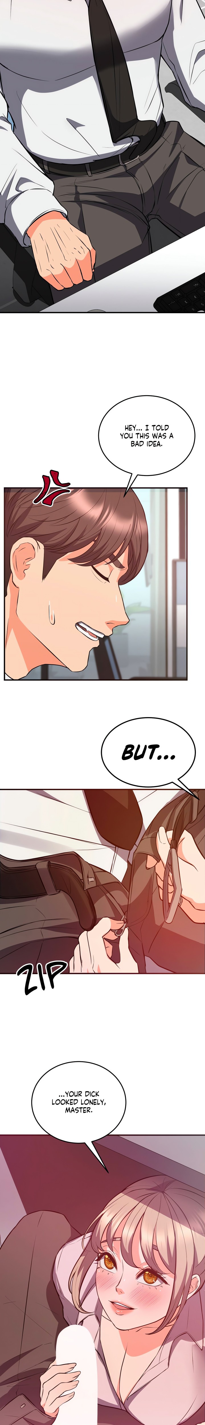 My Pillow Business Begins! - Chapter 22 Page 11