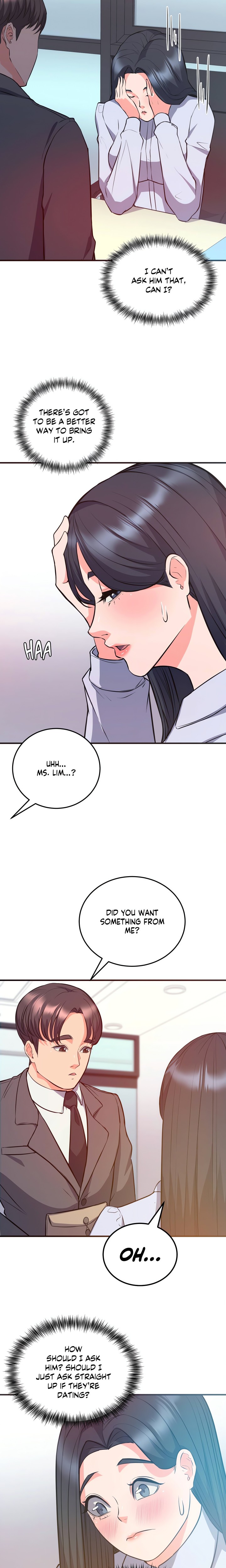 My Pillow Business Begins! - Chapter 22 Page 2