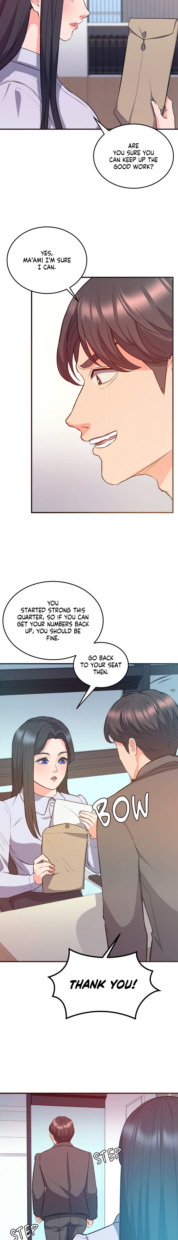 My Pillow Business Begins! - Chapter 22 Page 4