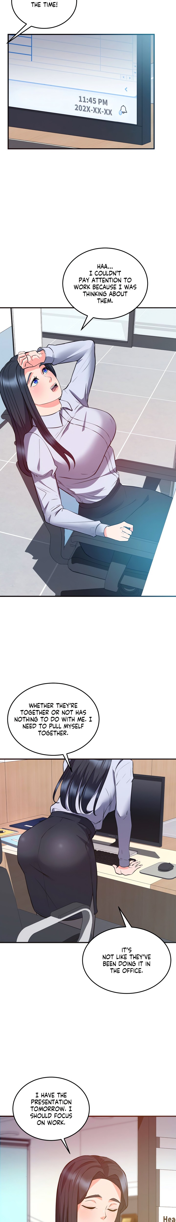 My Pillow Business Begins! - Chapter 22 Page 7