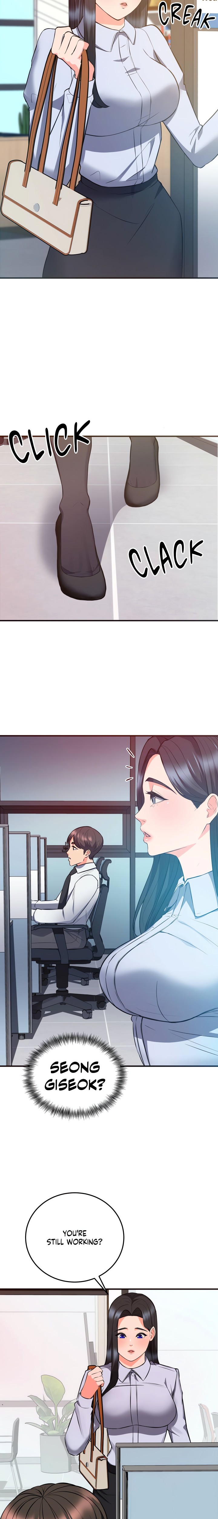 My Pillow Business Begins! - Chapter 22 Page 8