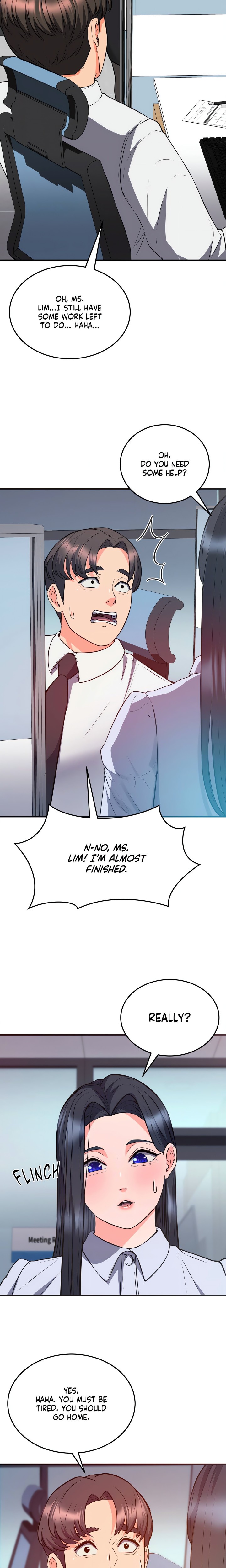 My Pillow Business Begins! - Chapter 22 Page 9