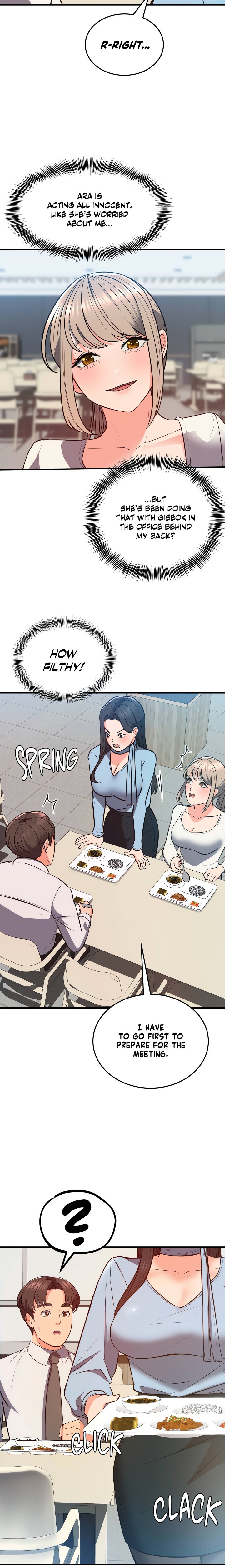 My Pillow Business Begins! - Chapter 23 Page 11