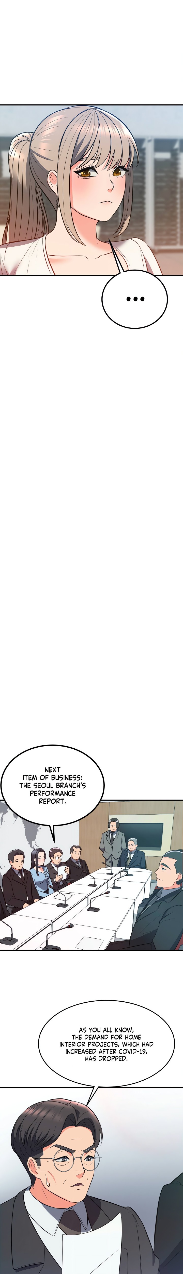 My Pillow Business Begins! - Chapter 23 Page 12