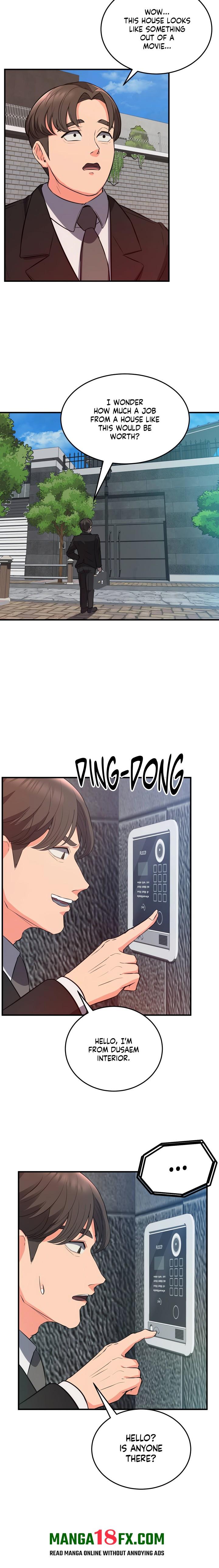 My Pillow Business Begins! - Chapter 23 Page 19