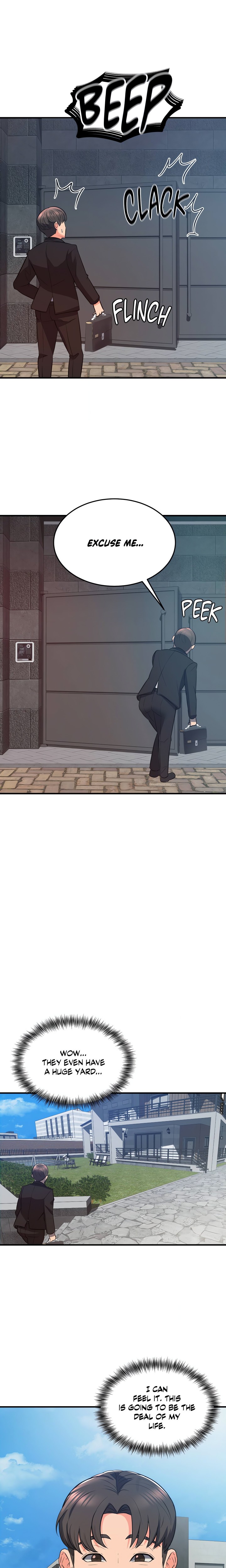 My Pillow Business Begins! - Chapter 23 Page 20