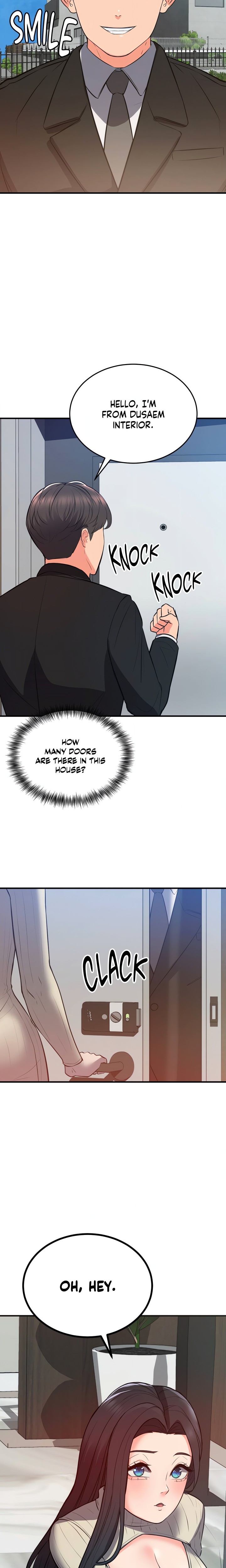 My Pillow Business Begins! - Chapter 23 Page 21