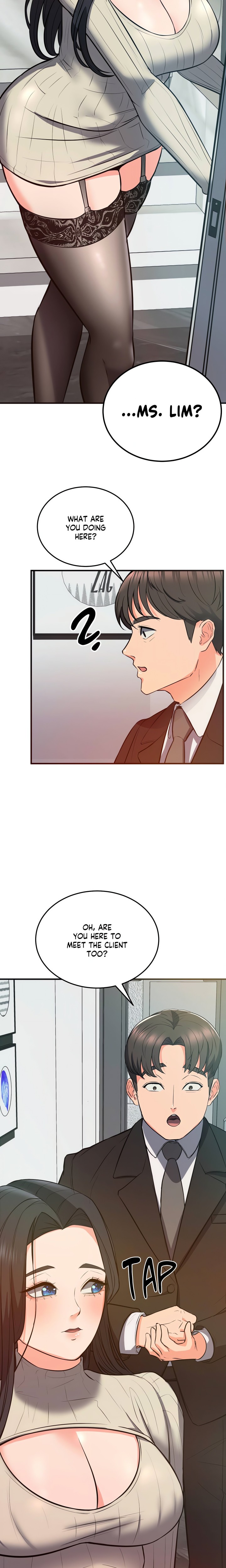 My Pillow Business Begins! - Chapter 23 Page 22