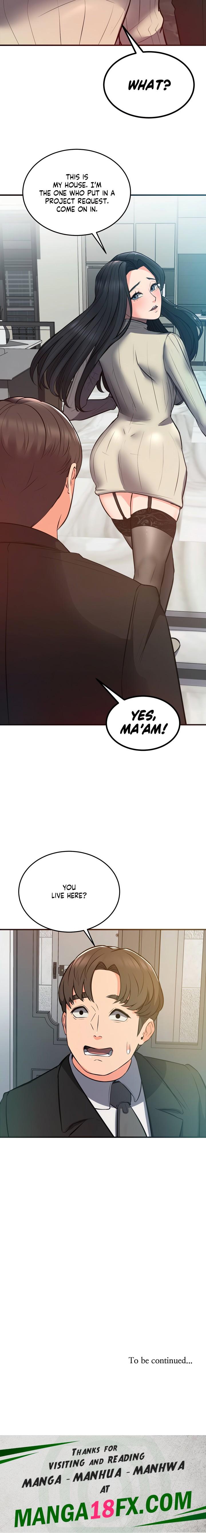 My Pillow Business Begins! - Chapter 23 Page 23