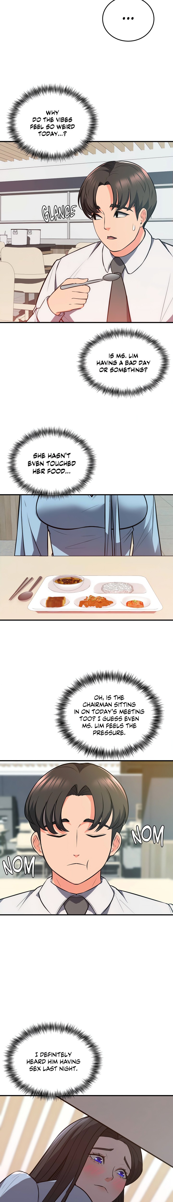 My Pillow Business Begins! - Chapter 23 Page 8