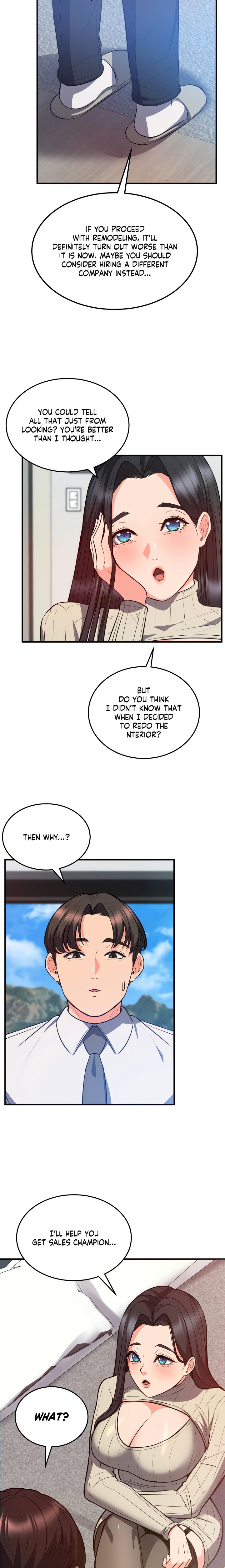 My Pillow Business Begins! - Chapter 24 Page 12