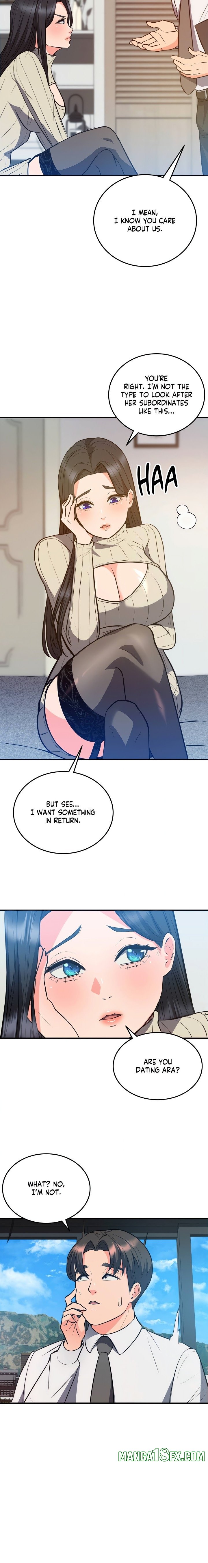 My Pillow Business Begins! - Chapter 24 Page 14