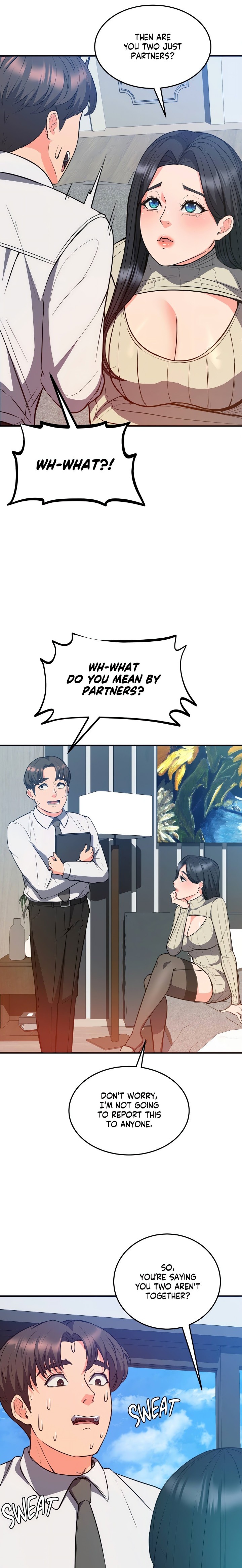 My Pillow Business Begins! - Chapter 24 Page 15