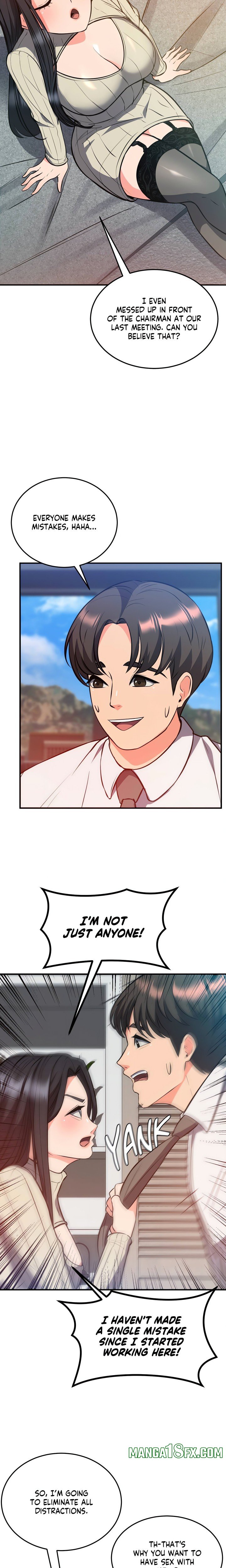 My Pillow Business Begins! - Chapter 24 Page 17