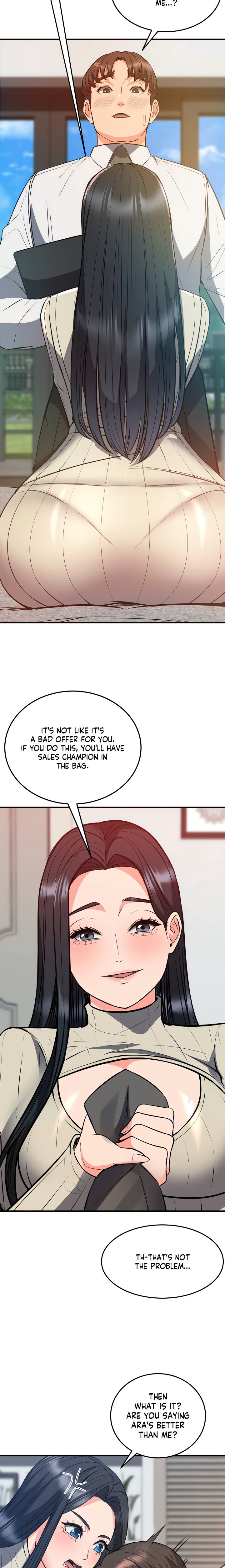 My Pillow Business Begins! - Chapter 24 Page 18