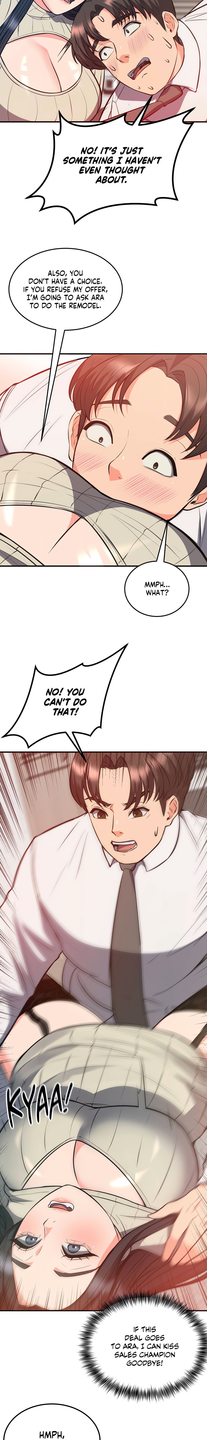 My Pillow Business Begins! - Chapter 24 Page 19