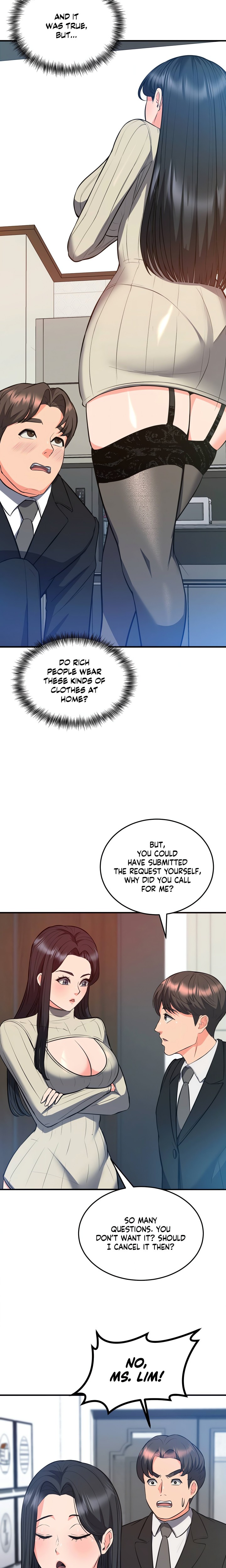 My Pillow Business Begins! - Chapter 24 Page 4