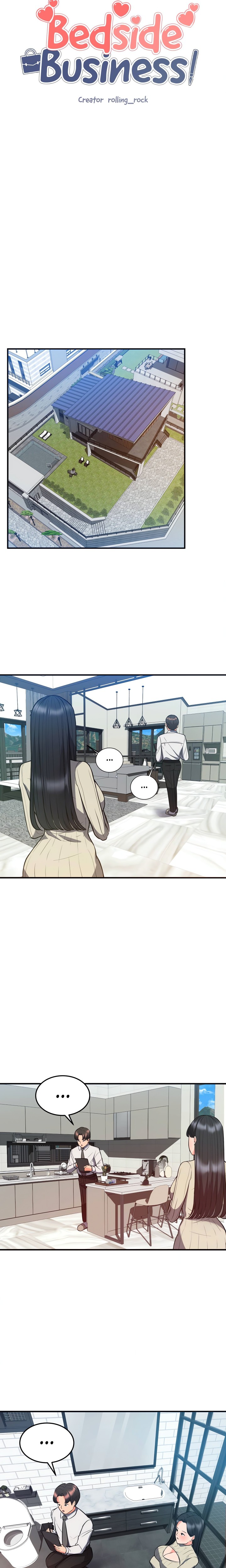 My Pillow Business Begins! - Chapter 24 Page 6