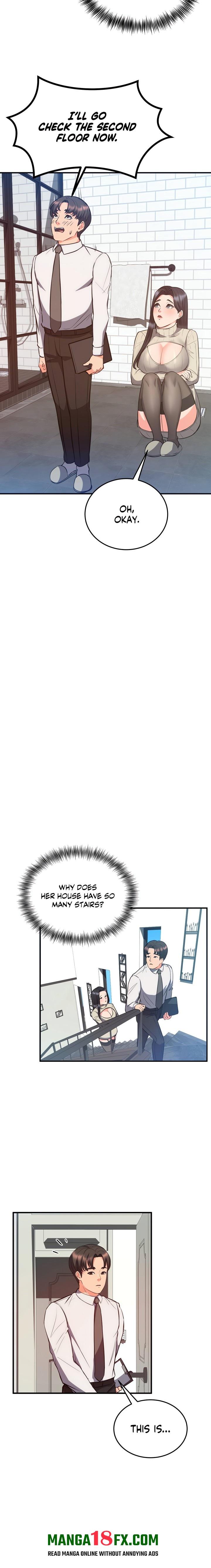 My Pillow Business Begins! - Chapter 24 Page 8