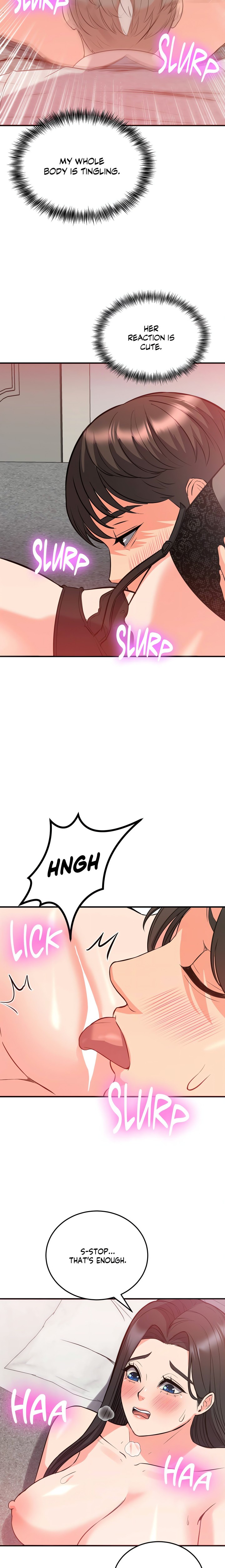 My Pillow Business Begins! - Chapter 25 Page 17