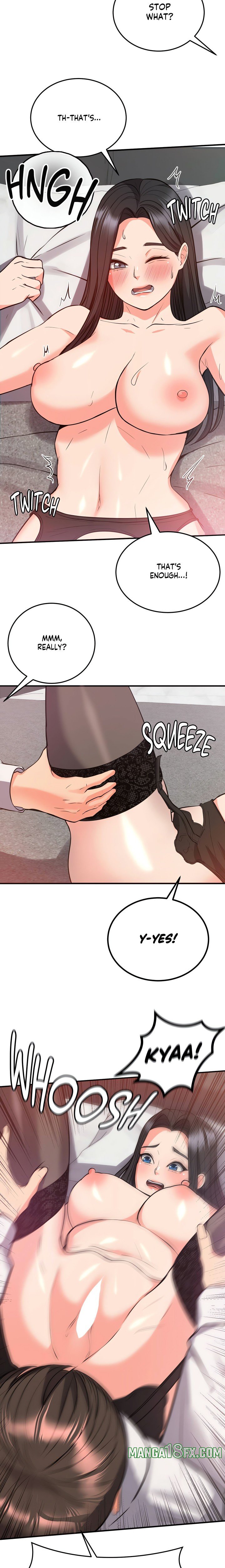 My Pillow Business Begins! - Chapter 25 Page 18