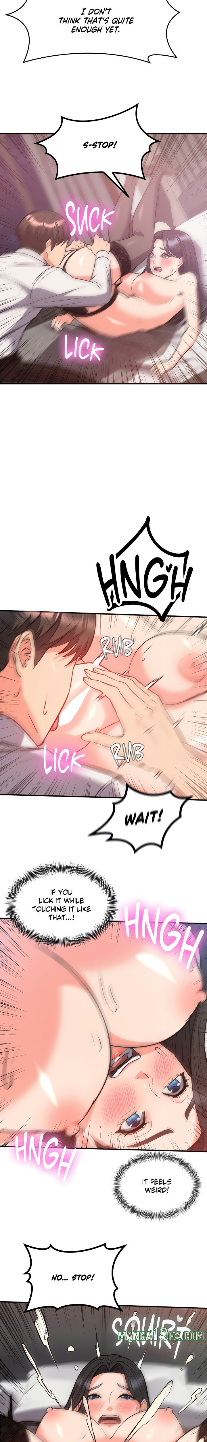 My Pillow Business Begins! - Chapter 25 Page 19