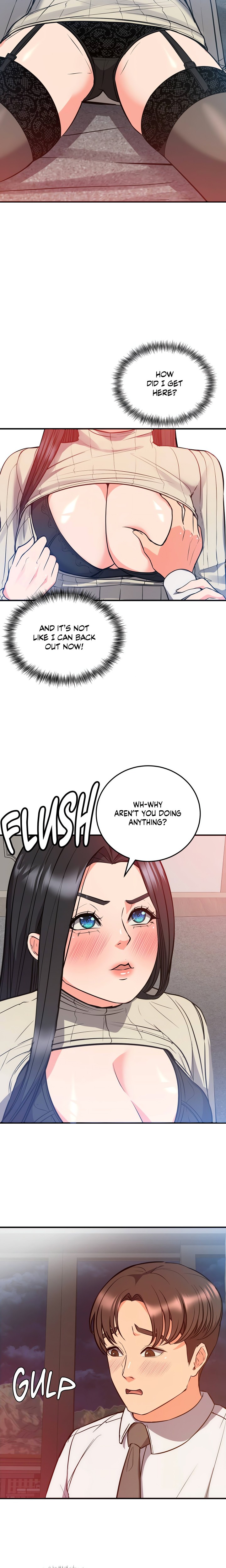 My Pillow Business Begins! - Chapter 25 Page 3