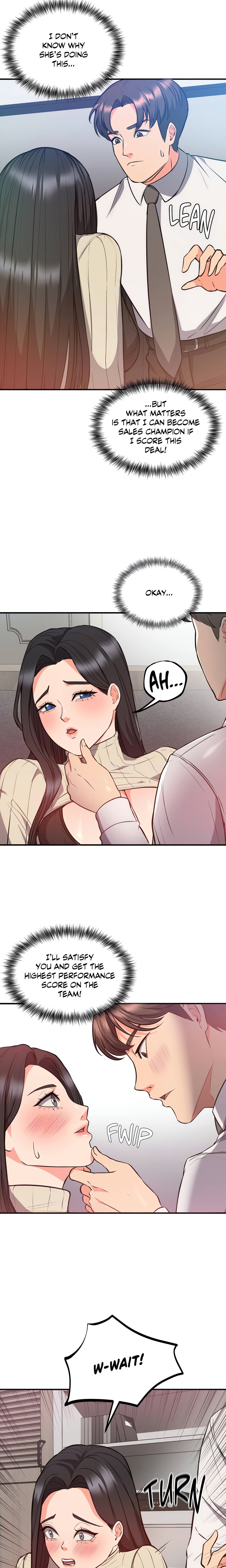 My Pillow Business Begins! - Chapter 25 Page 4