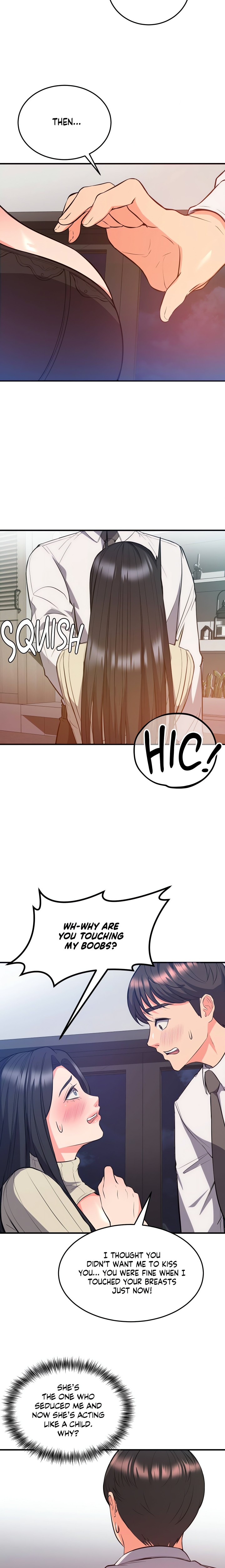 My Pillow Business Begins! - Chapter 25 Page 6