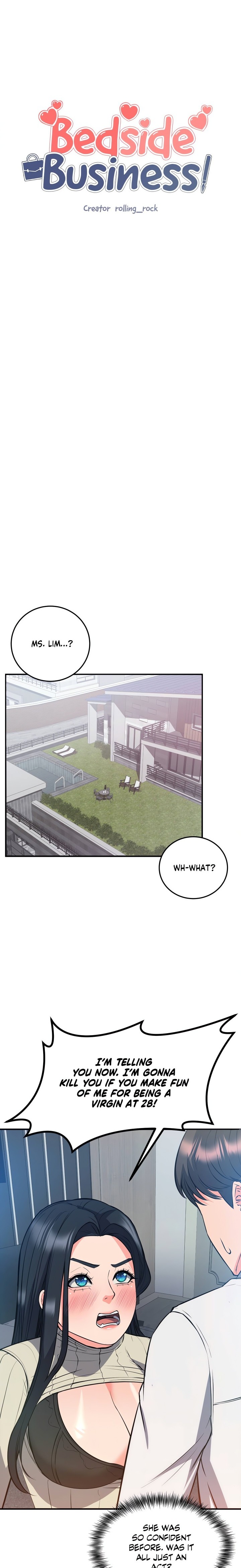 My Pillow Business Begins! - Chapter 25 Page 8