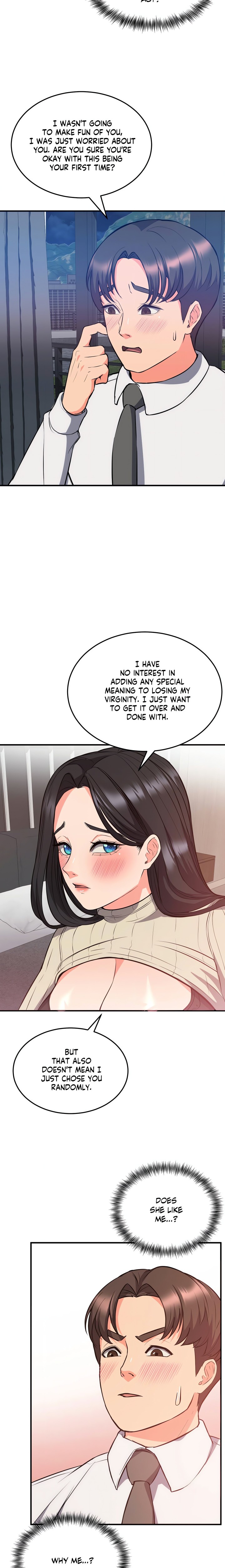 My Pillow Business Begins! - Chapter 25 Page 9