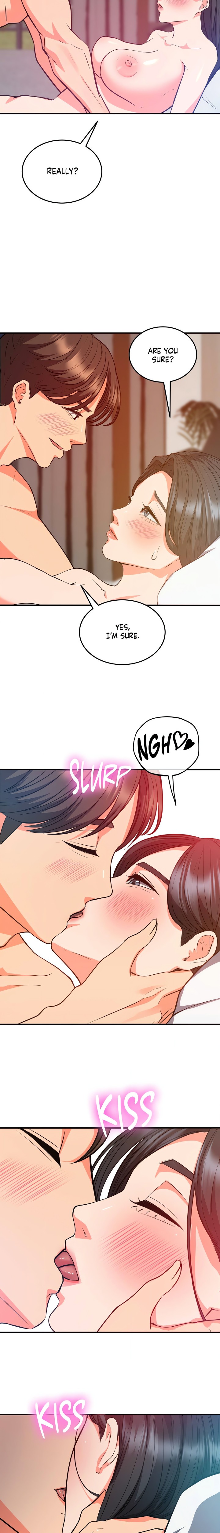 My Pillow Business Begins! - Chapter 26 Page 18