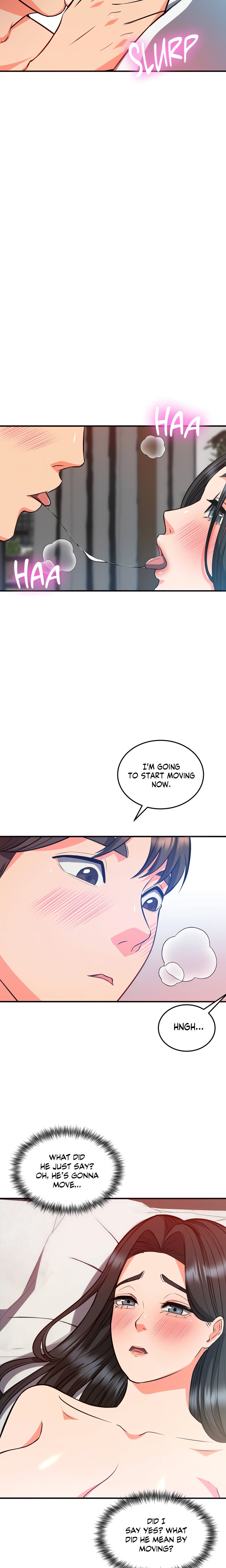 My Pillow Business Begins! - Chapter 26 Page 19