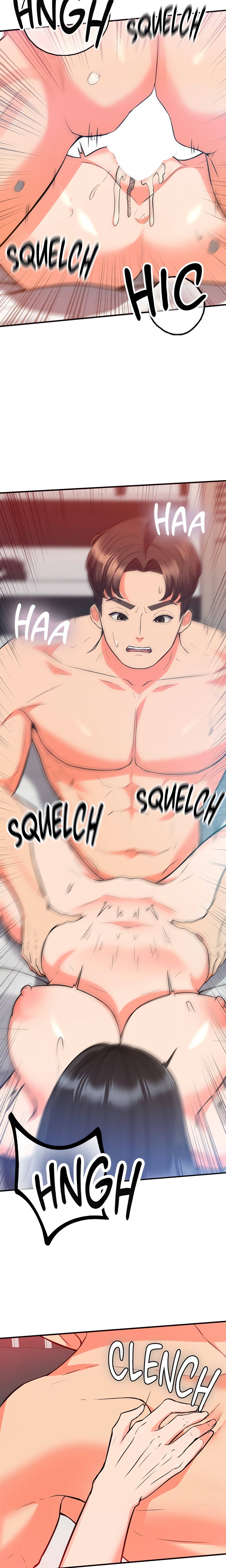 My Pillow Business Begins! - Chapter 26 Page 22