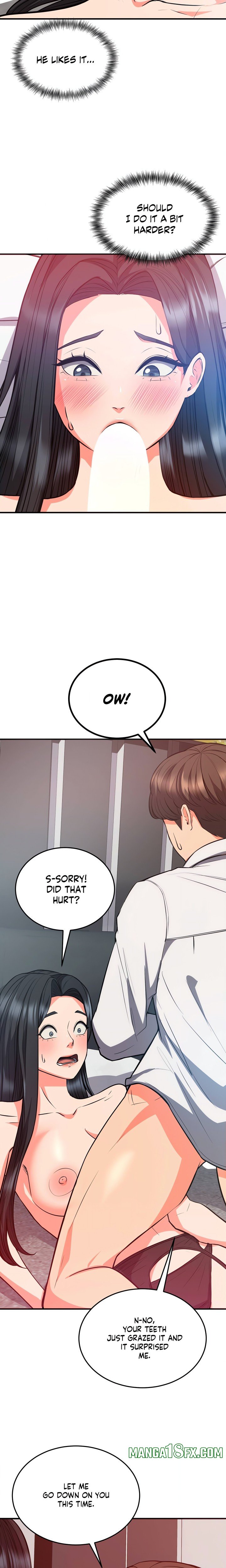 My Pillow Business Begins! - Chapter 26 Page 8