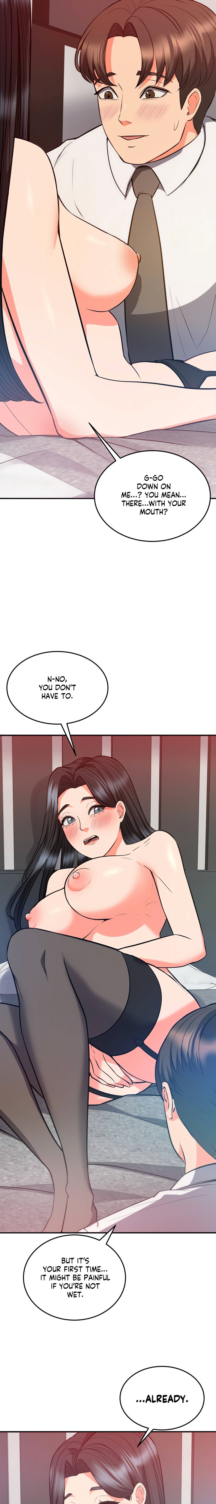 My Pillow Business Begins! - Chapter 26 Page 9