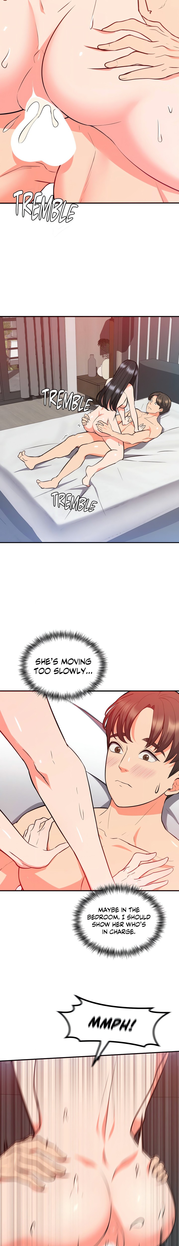 My Pillow Business Begins! - Chapter 27 Page 12