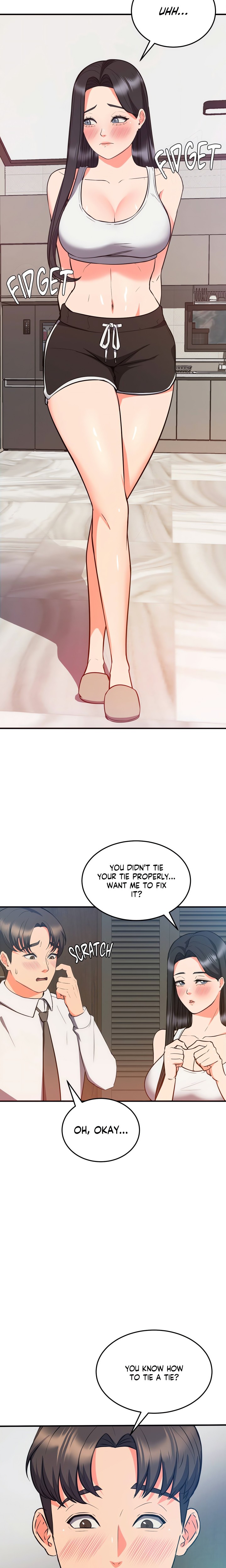 My Pillow Business Begins! - Chapter 27 Page 21