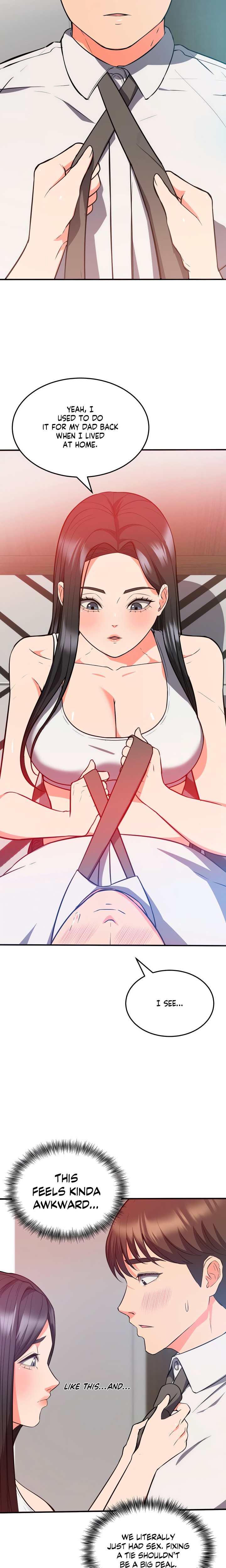 My Pillow Business Begins! - Chapter 27 Page 22