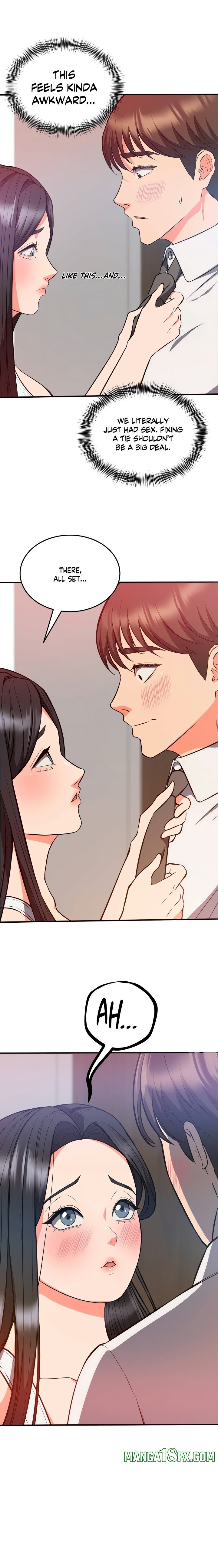 My Pillow Business Begins! - Chapter 28 Page 1