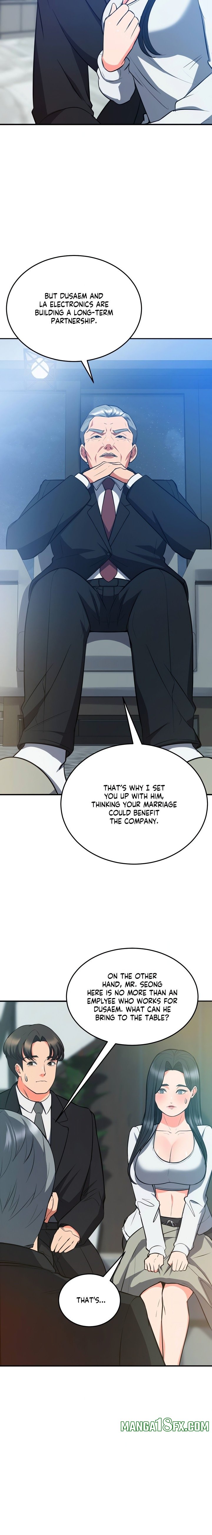 My Pillow Business Begins! - Chapter 28 Page 10