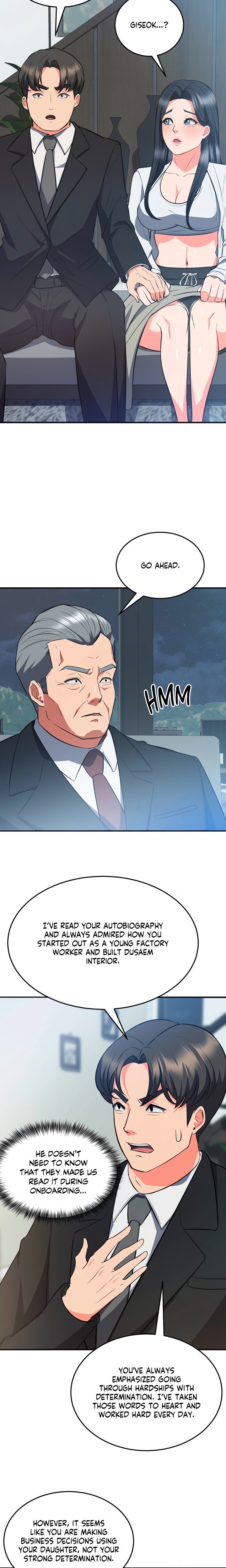 My Pillow Business Begins! - Chapter 28 Page 12