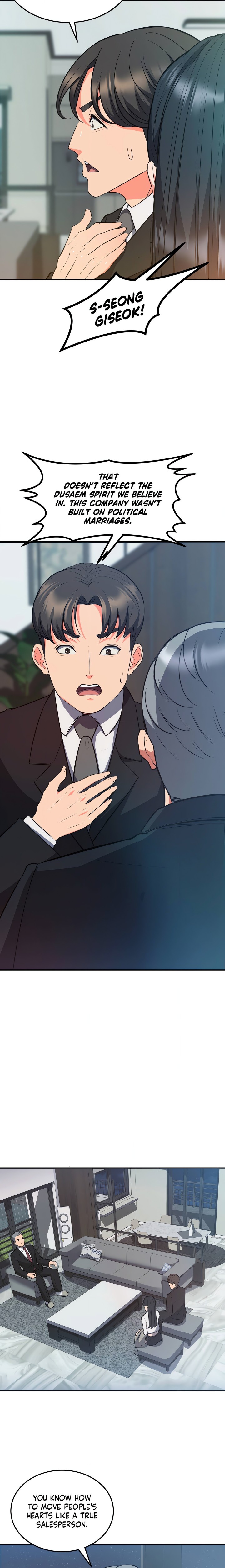 My Pillow Business Begins! - Chapter 28 Page 13