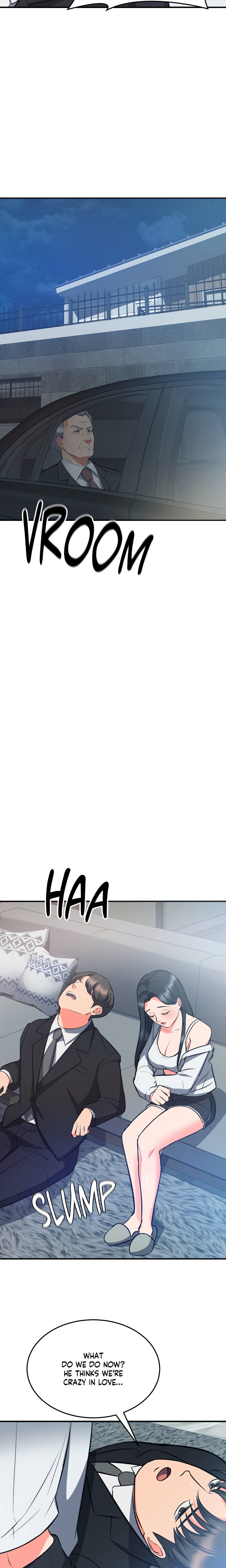 My Pillow Business Begins! - Chapter 28 Page 16