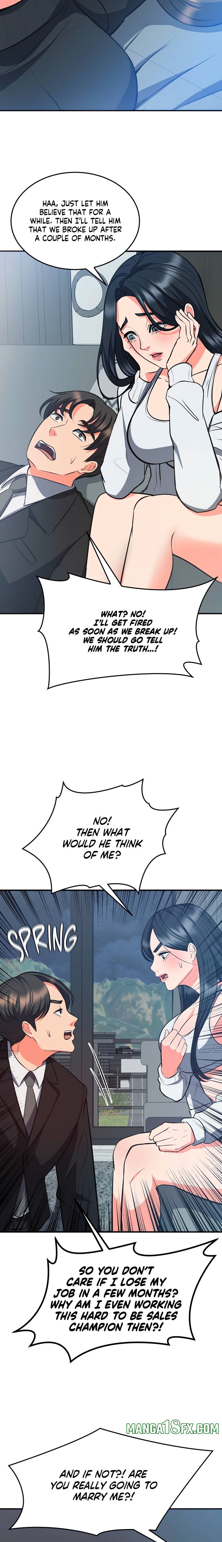 My Pillow Business Begins! - Chapter 28 Page 17