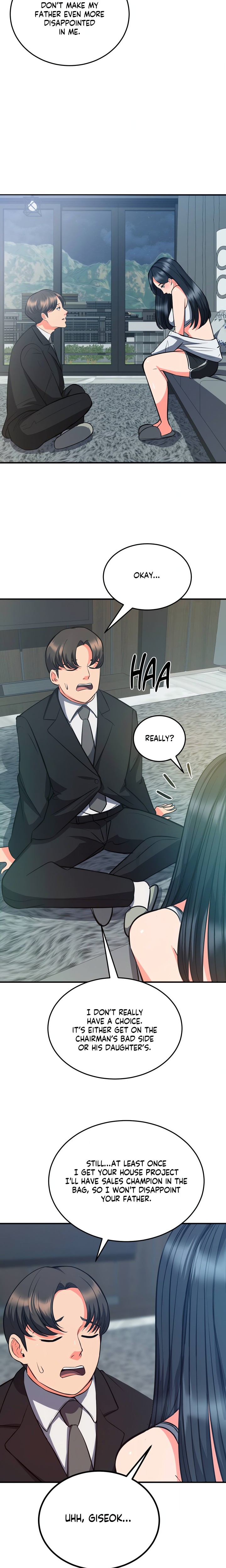 My Pillow Business Begins! - Chapter 28 Page 19