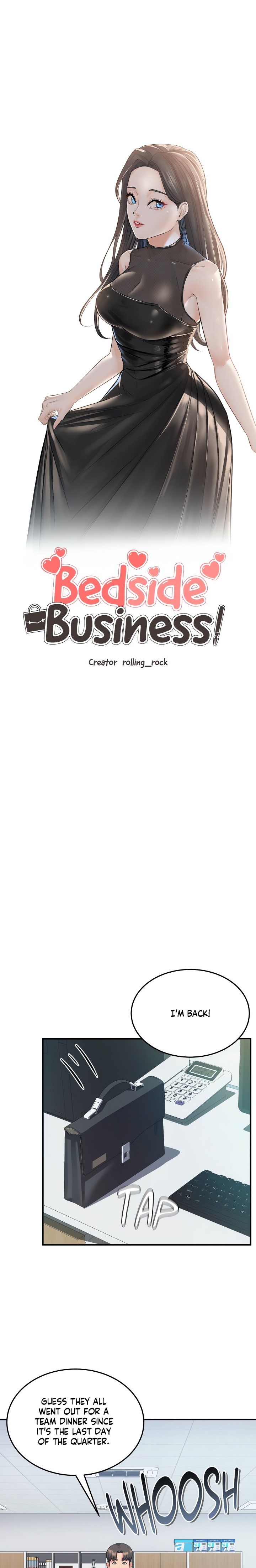 My Pillow Business Begins! - Chapter 28 Page 21