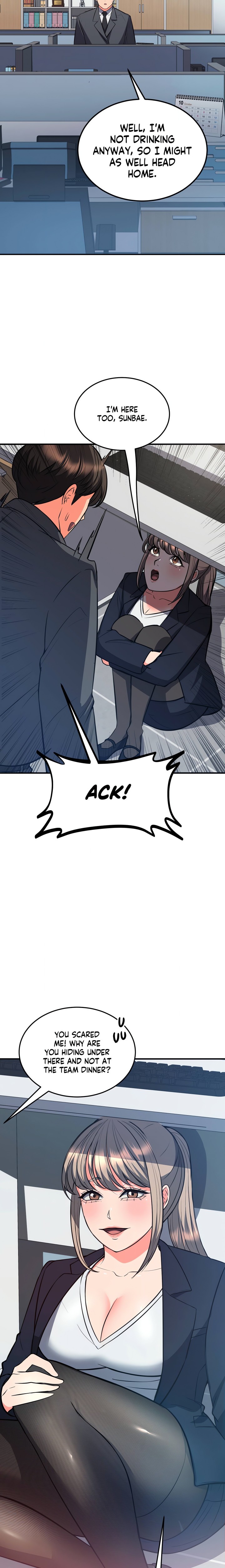 My Pillow Business Begins! - Chapter 28 Page 22