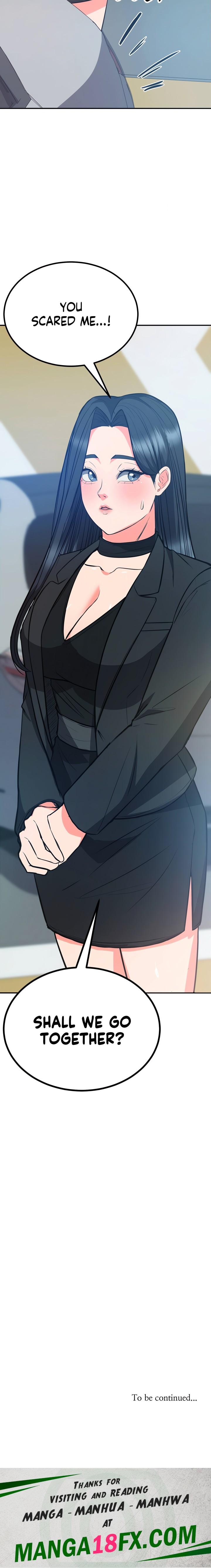 My Pillow Business Begins! - Chapter 28 Page 27